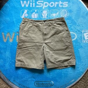 36 Sonoma Tan Cargo Shorts